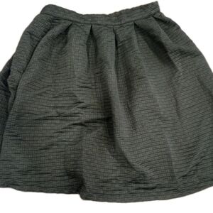 Eloquii Black Full Skirt Size 18